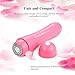 TOUCHBeauty TB-1653 Cordless Electric Ladies' Shaver Dual Blade Hair Removal for the Whole Body