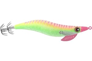 Jatsui Totanara da Eging Rush Egi Velvet Snitch - Artificiale Pesca Seppia Calamaro