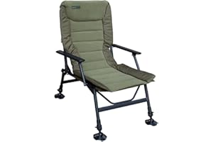 SONIK SPORTS Sonik Bank-Tek Coarse Fishing Armchair EC0025