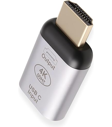 Ndberg HDMI Capture Link To USB-C, 4K HDMI To USB-C Adapter - View #3