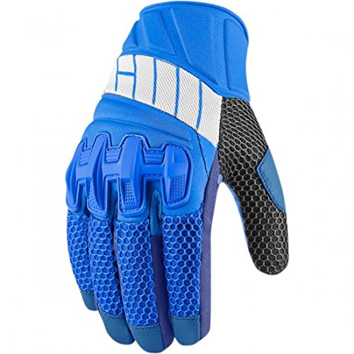 Icon Overlord Glove? Blue Small 3301-2427 – 33012427