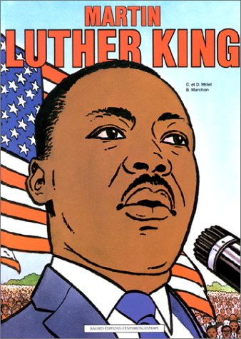 couverture de : MARTIN LUTHER KING