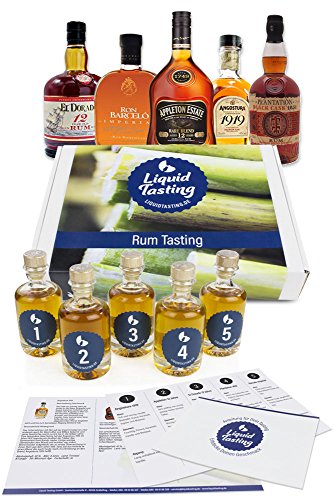 Preisvergleich Produktbild Rum Tasting Beginner