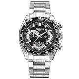 Armbanduhren Wrist Watches Quartz Chenxi wasserdicht Retro Mode schöne Uhren Herren Men