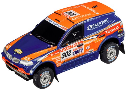 Preisvergleich Produktbild Carrera 20061170 - BMW X3 CC Rally Dakar 2009