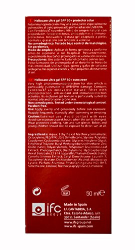 Heliocare SPF 90+ UVB/UVA Extreme Protection Gel 50ml - 2