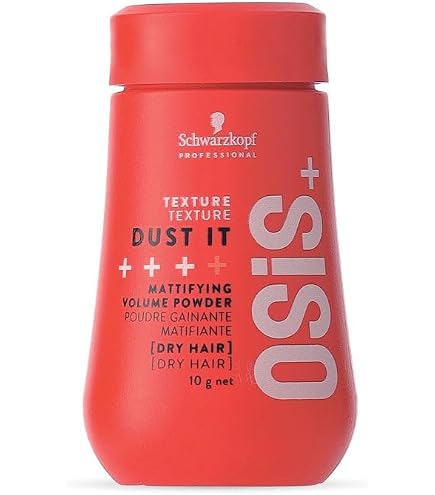 Schwarzkopf Professional Osis Dust It Mattifying Powder, 10 g
