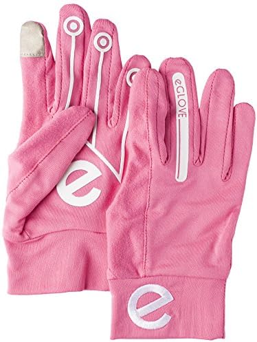 eGloveWomen Sport Touch Screen Running Gloves
