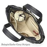 Babymel Wickeltasche Cara Wave Black BM7317 - 3