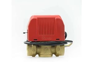 2-Wege-Zonenventile für Heizkreise Orkli 1" IG