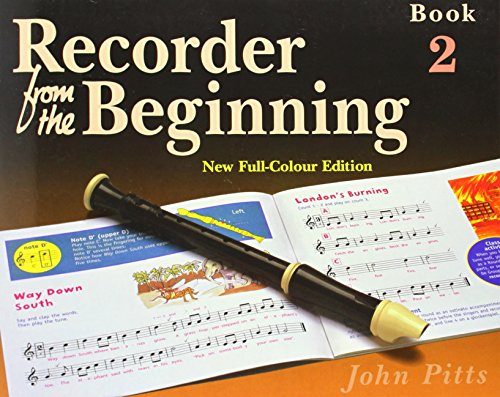 Download Recorder from the Beginning: Pupils Edition Bk. 2