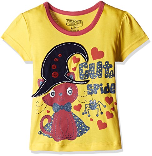 Cherokee Girls T-Shirt RS.91 (60.00% Off) - Amazon