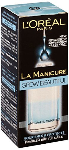L'Oreal Paris La Manicure, Grow Beautiful - 5 ml