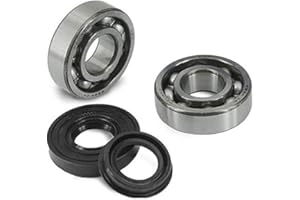 one by Camamoto kit rodamientos y retenes para minarelli 50cc nitro booster stunt ovetto neo's f12 / phantom scooter MBK 50 Spirit