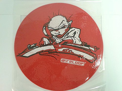 Preisvergleich Produktbild Reloop Slipmat Bad Boy Pack 1