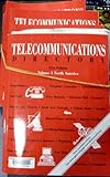 Image de Telecommunications Directory: A Guide to Organizations, Systems, and Services Concerned With the Interactive Electronic Transmission of Voice, Image,