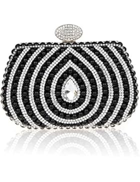 KAXIDY Imitation Perle Strass De