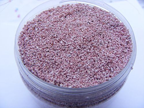 750 ml 810 grams Jar Baby Girl Pink Sand for Vases Floristry Candles Weddings Scatter Hobby Arts and Crafts.