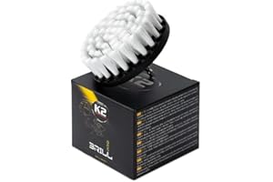 K2 BRILL Samochód Valeting Tapicerka Wiertarka Szczotka Koła Narzędzie do czyszczenia opon