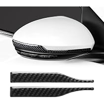 Protections De Portières Auto - Lot De 6 Bandes Noires En PVC - Anti-rayures Et Chocs - Universel - 5