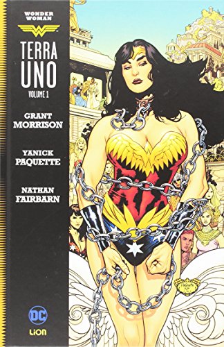Terra Uno. Wonder Woman: 1 Terra Uno. Wonder Woman: 1