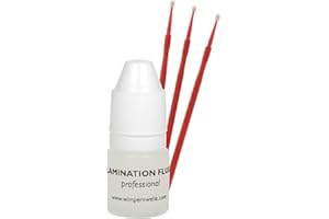 WIMPERNWELLE FLUIDO DE LAMINACIÓN PROFESIONAL - KERATIN BOOSTER