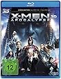 X-Men Apocalypse [3D Blu-ray]
