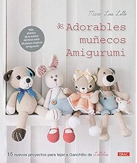 mi muñeca de ganchillo