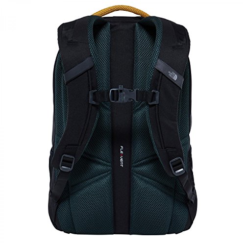 The North Face Rucksack Jester CHJ4 Grun  Darkest Spruce Emboss Darkest Spruce One size