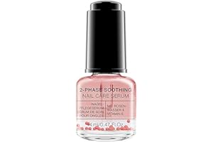 alessandro Spa Sérum soothing Soothing pour ongles 2 phases - Résultats de soin visibles des ongles et des cuticules - 14 ml