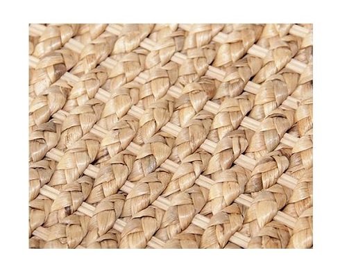 Büloo Natur Rattan Wäschesammler/Wäschekorb auch perfekt als Faltbarer Aufbewahrungsbox Belastbar bis 300kg - 5