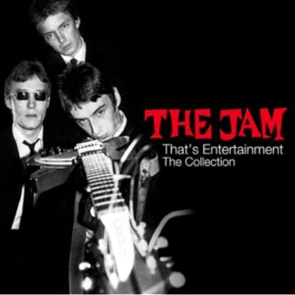 Classic Album Selection [Audio CD] The Jam by Jam: Amazon.co.uk