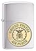 Produktbild Zippo Air Force Crest Emblem Pocket Lighter [Sports]
