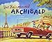 Der Reisepudel Archibald (Krüss-Bücher) by James Krüss, Günther Jakobs