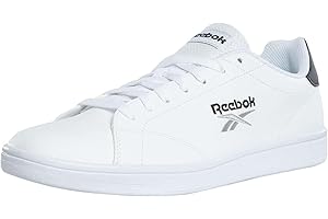 Reebok Men's Royal Complete Sport Trainers, White/Black
