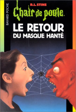 Le retour du masque hanté