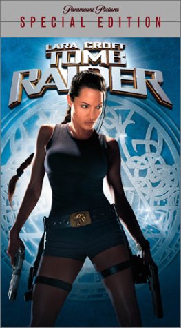 Preisvergleich Produktbild Lara Croft: Tomb Raider [VHS]