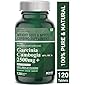Carbamide Forte Garcinia Cambogia 2500mg with 60% HCA Per Serving | Natural Fat Burner & Keto Weight Loss Supplement for Women & Men – 120 Veg Tablets