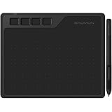 GAOMON S620 6,5 x 4 Pollici Tavoletta Grafica con Penna Senza Batteria per Disegnare
