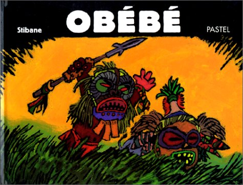 couverture de : Ob&eacute;b&eacute;