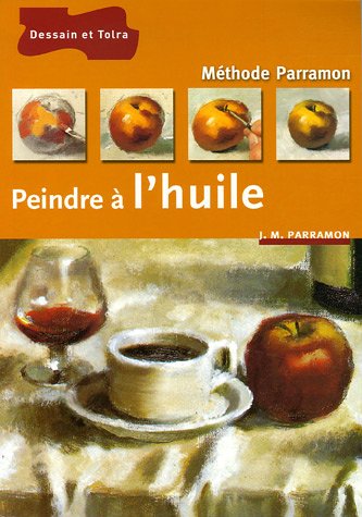 Peindre à l'huile