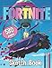 Price comparison product image FORTNITE Sketch Book: Draw And Write Journal ( 8.5 x 11 in ) 580 sheets of high quality white paper suitable for Sketching, Drawing, Doodling. Activity Book for Kids Ages 3-9: A Fun Kid Workbook