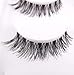Attractive beauty 5 Pair Crisscross False Eyelashes Lashes