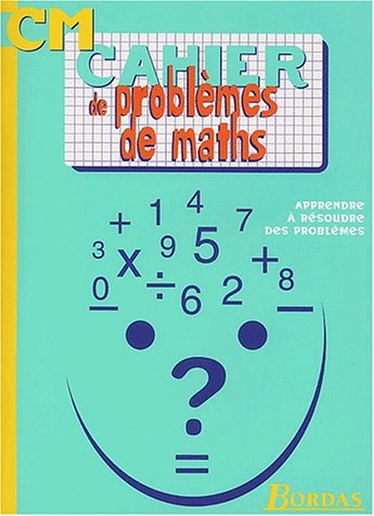 Download PROBLEMES CM (Ancienne Edition) Download PROBLEMES CM (Ancienne Edition)