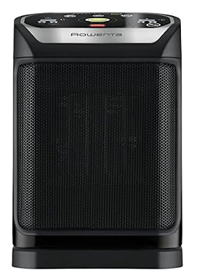 Rowenta SO9275F0 Excel Comfort Eco Safe - Chauffage soufflant - noir