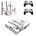 Produktbild Zhhlinyuan Vinyl Skin Sticker Protective Case fur PlayStatio PS4 Pro Console+Controllers ZY0233