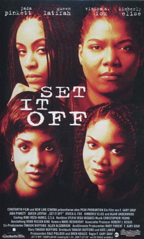 Preisvergleich Produktbild Set It Off [VHS]