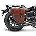Produktbild Solo Satteltasche Craftride Yamaha XV 1900 Midnight Star Texas II 10l braun