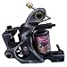 Solong Tattoo® Complete Tattoo Kit 2 Pro Machine Guns 28 Inks Power Supply Foot Pedal Needles Grips Tips TK224