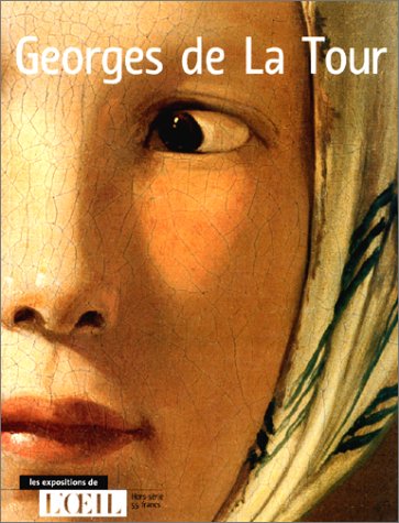 couverture de : Georges de la Tour